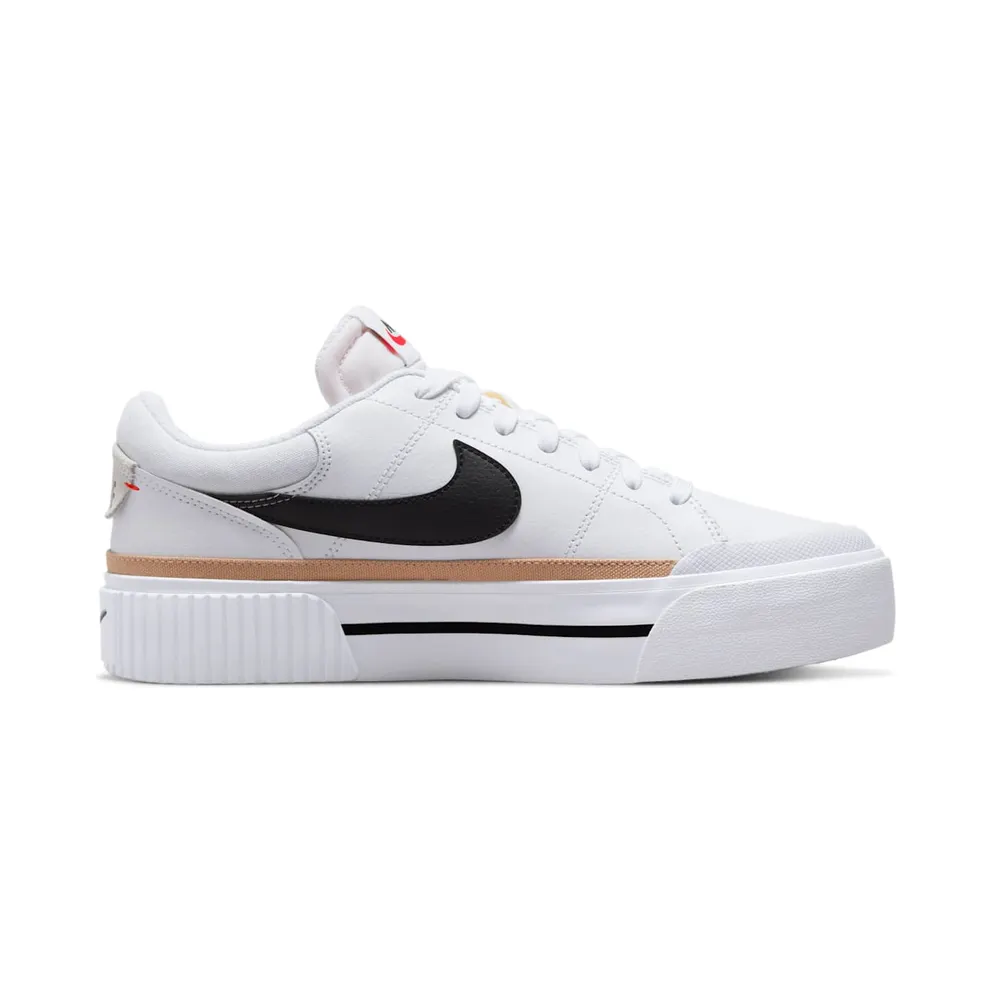 Nike Court Legacy Lift White (DM7590-100)