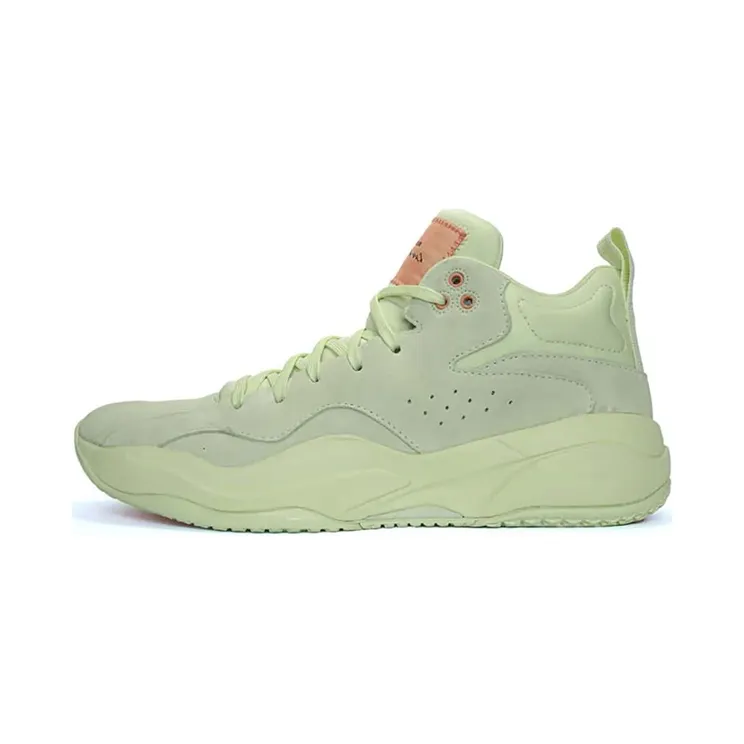 Brandblack Lime (M777BBLIME40)