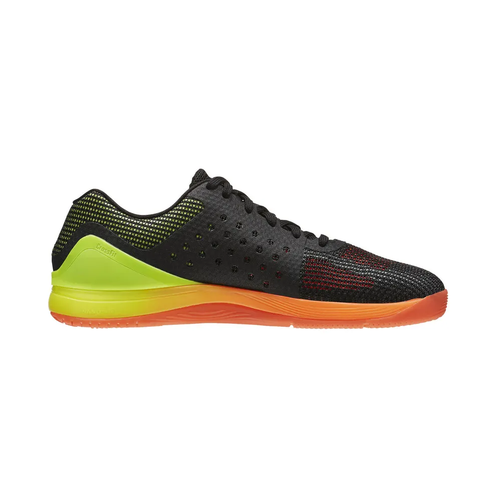 Reebok Crossfit Nano 7.0 B Vitamin C/Yellow-Black Vitamin C/Yellow-Black (Other Brands Reebok)