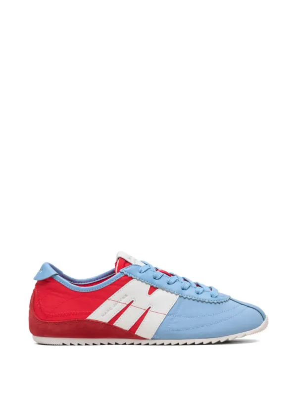 Marc Jacobs 400 Bleecker sneakers – Blue (2S6FSN001F29623)