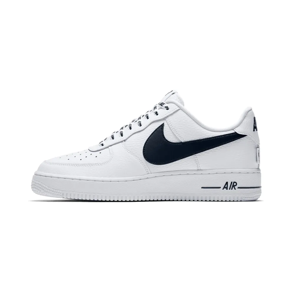 Nike Air Force 1 Low NBA White Black (823511-103)