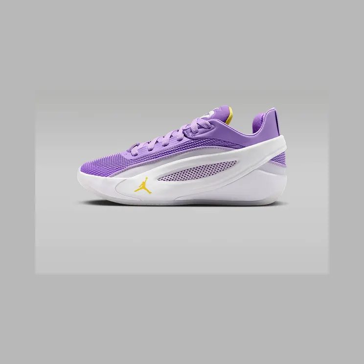 Jordan Luka 5 Lakers “White / Atomic Violet / Wild Berry” (IM5166-101)