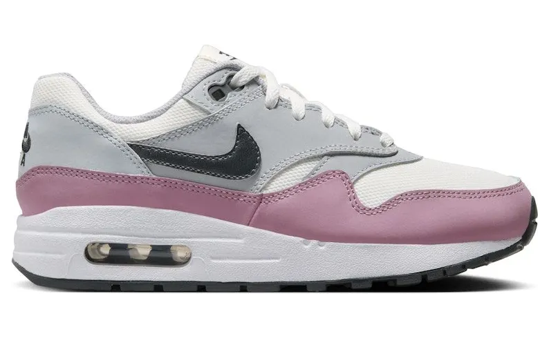 Nike Air Max 1 Summit White Wolf Grey White Dark Smoke Grey (DZ3307-115)