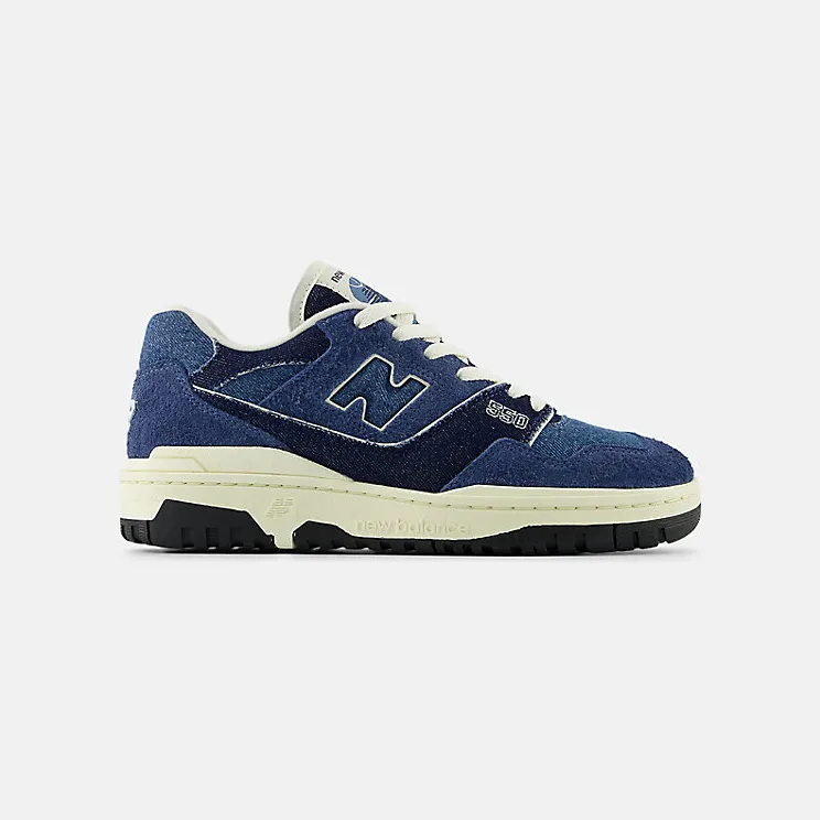 New Balance 550 “Denim Pack – Blue” (BBW550GH)