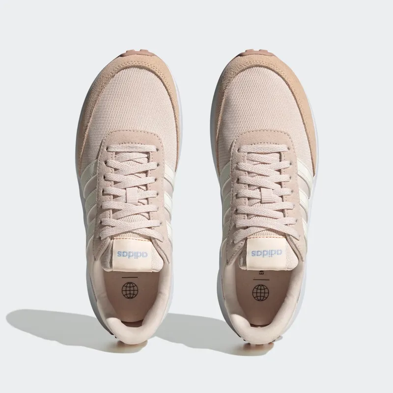 adidas Run 70s Wonder Quartz Chalk White Bliss Orange (HP7858)