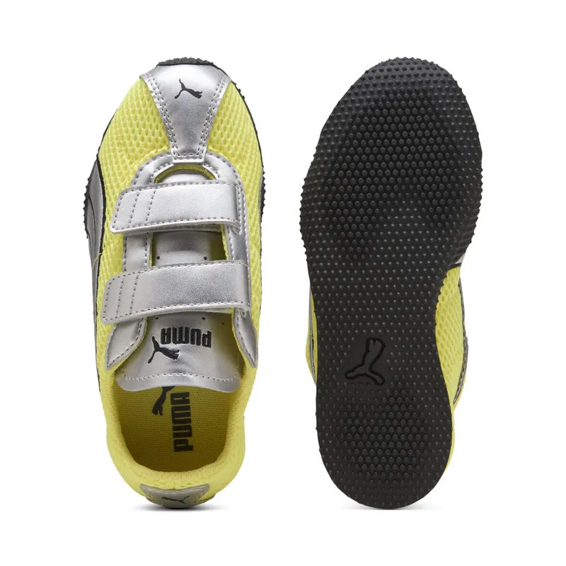 Puma H-Street OG “Lemon Meringue / Puma Silver” (406215_04)
