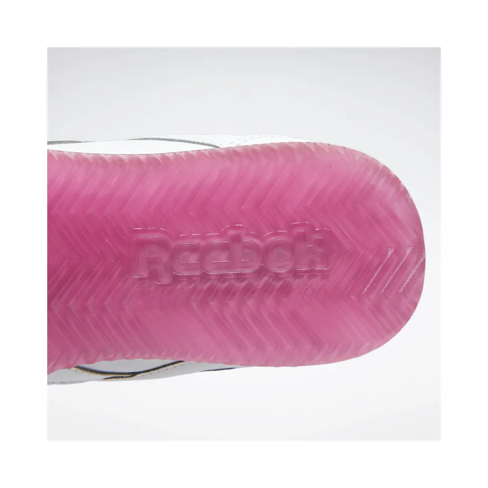 Reebok Royal Classic Jogger 2.0 Shoes White / Posh Pink / None