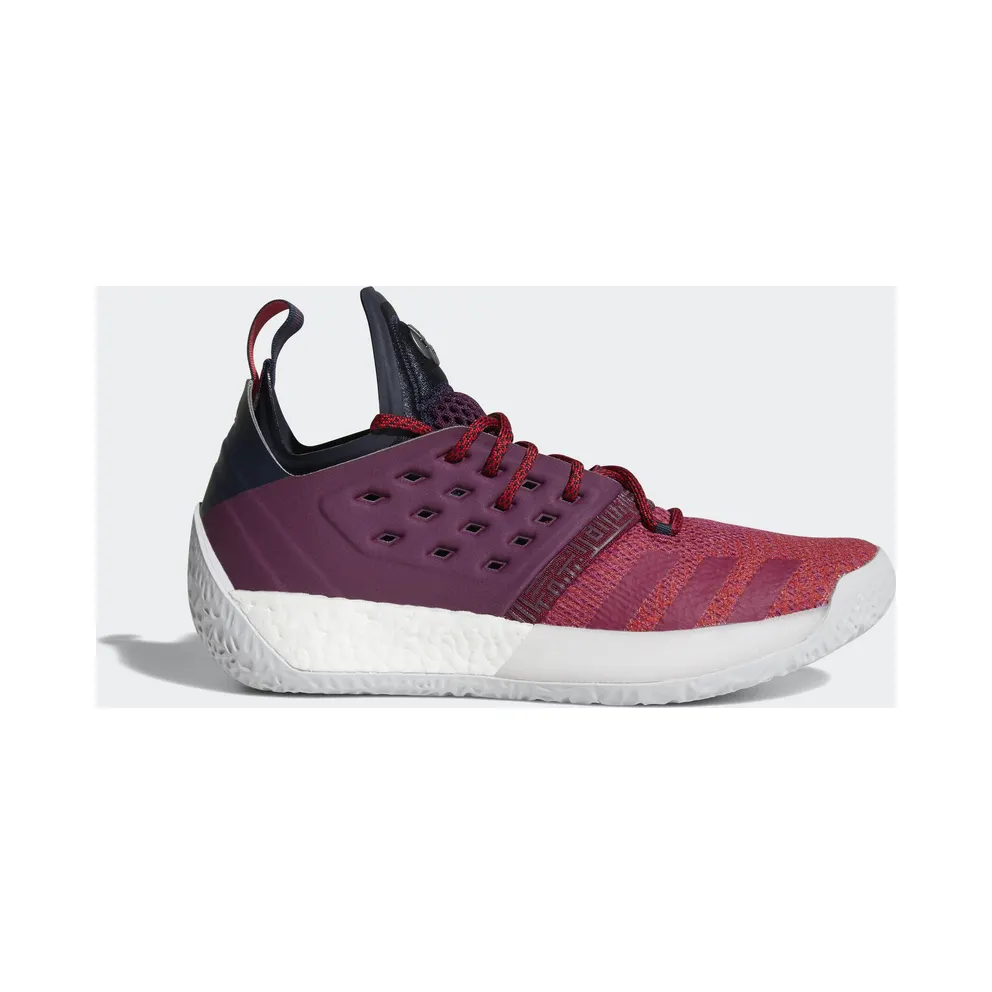adidas Harden Vol. 2 Maroon (AH2124)