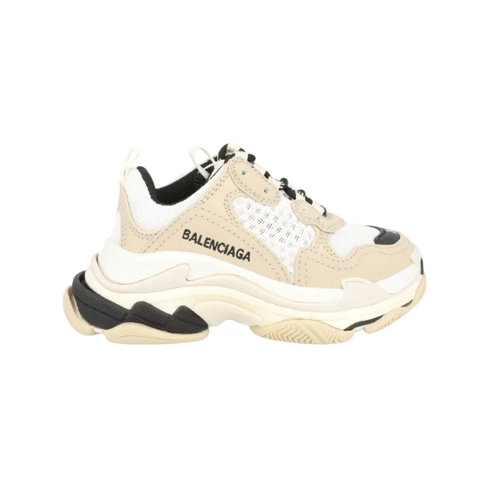 Balenciaga Triple S Beige (Kid’s) (654251W-2FW4-9119)