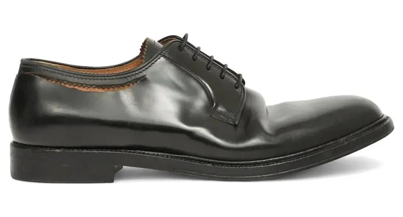 Maison Margiela Love To Death Cut Lace Up Black (S57WQ0202 P7422 T8013)