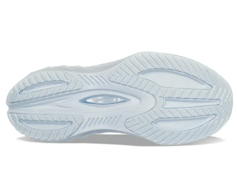 Saucony Tide 2 White Light Blue (S18216-1)