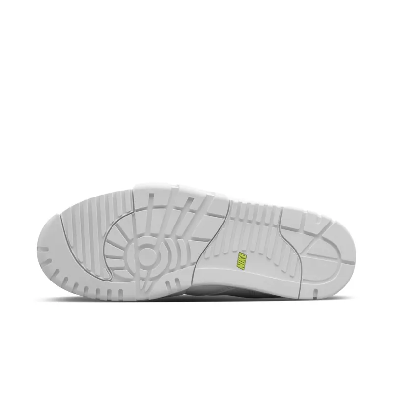 Nike Air Trainer 1 Fragment Design White White/Wolf Grey-White (806942-110)