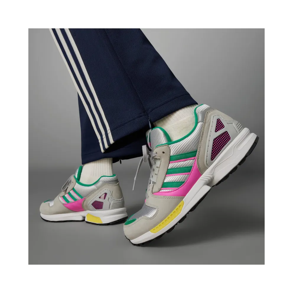 adidas ZX 8000 Grey Two / Court Green / Screaming Pink (IG3076)