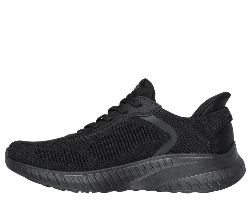 Skechers Slip-ins: BOBS Sport Squad Chaos Sneaker Black