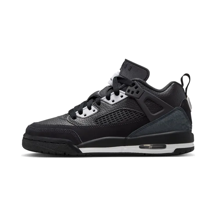 Jordan Spizike Low GS “Black / White / Anthracite” (FQ3950-010)