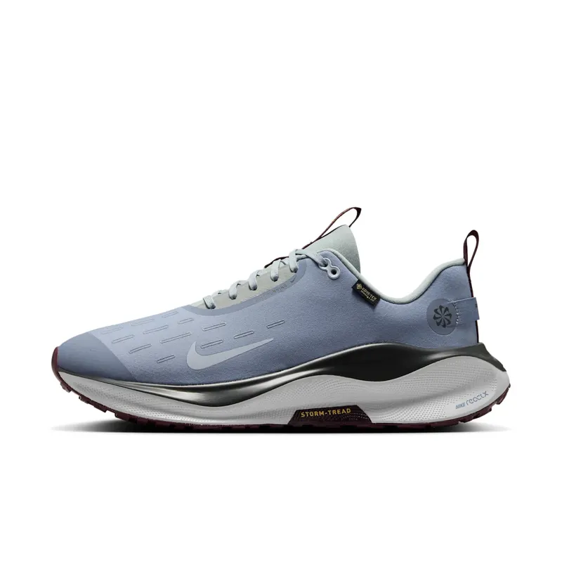 Nike React Infinity Run 4 Gore-Tex Ashen Slate Light Pumice Dark Smoke Grey Football Grey (HQ0265-400)