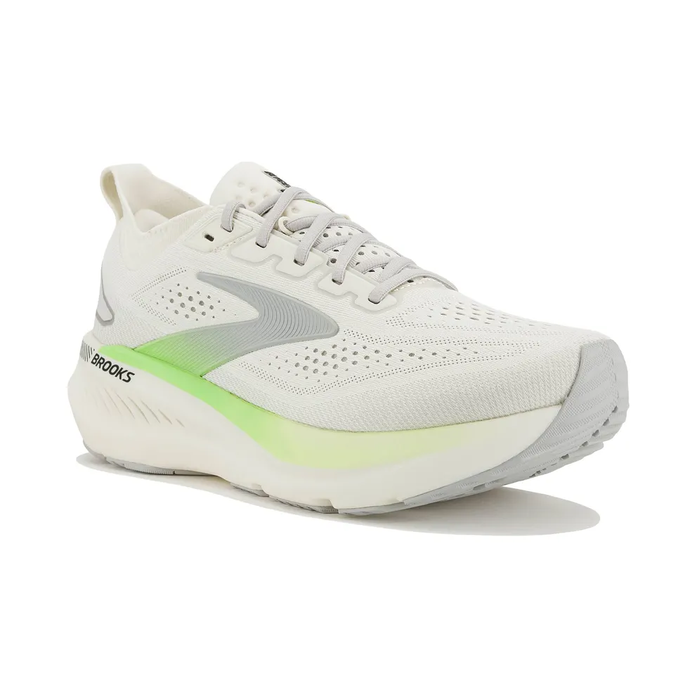 Brooks Glycerin Grey / Green / Black (110503-1D-092)