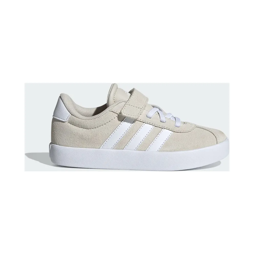 adidas VL Court 3.0 Aluminium / Cloud White / Aluminium (IE1448)