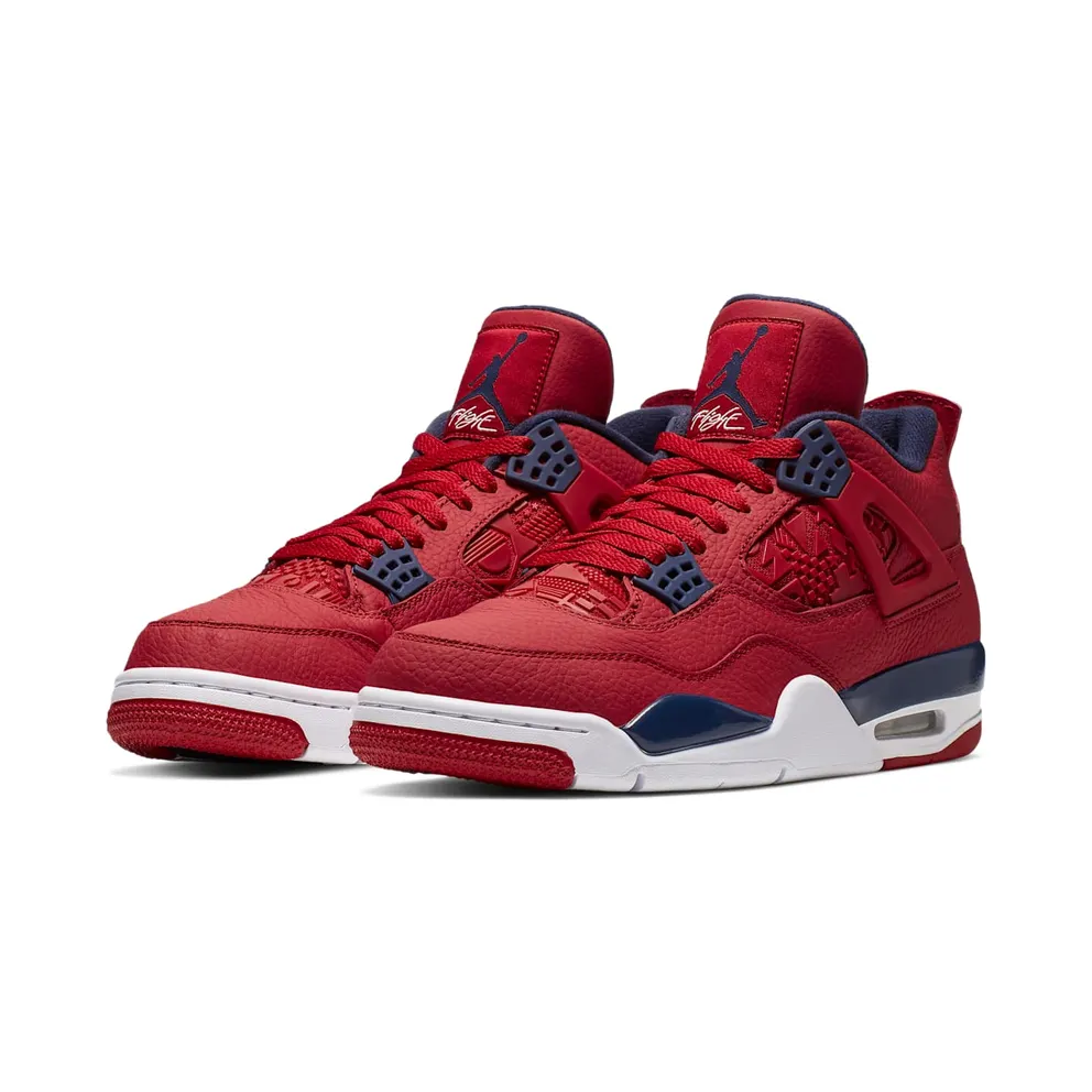 Air Jordan Nike AJ IV 4 ‘FIBA’ (2019) (CI1184-617)
