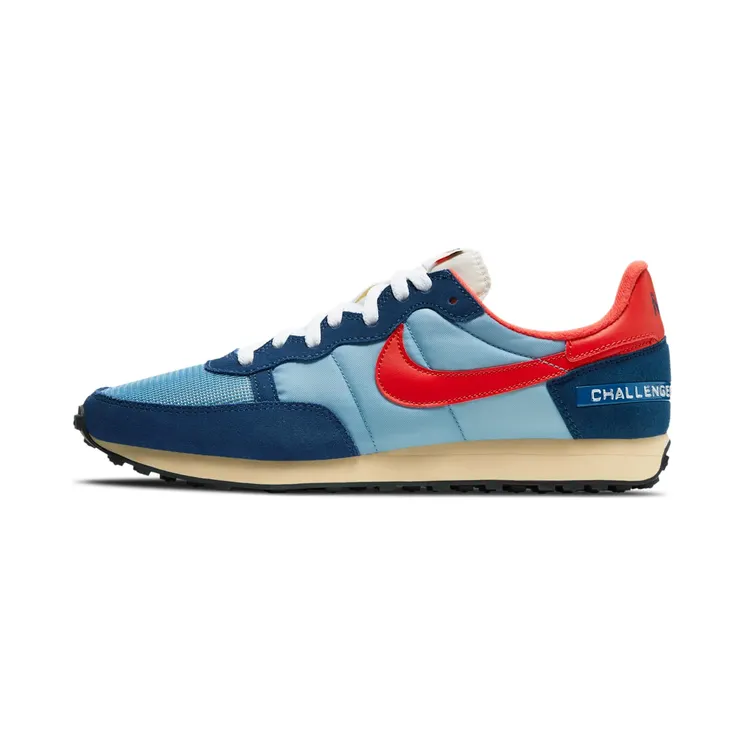 Nike Challenger OG Label Maker Blue