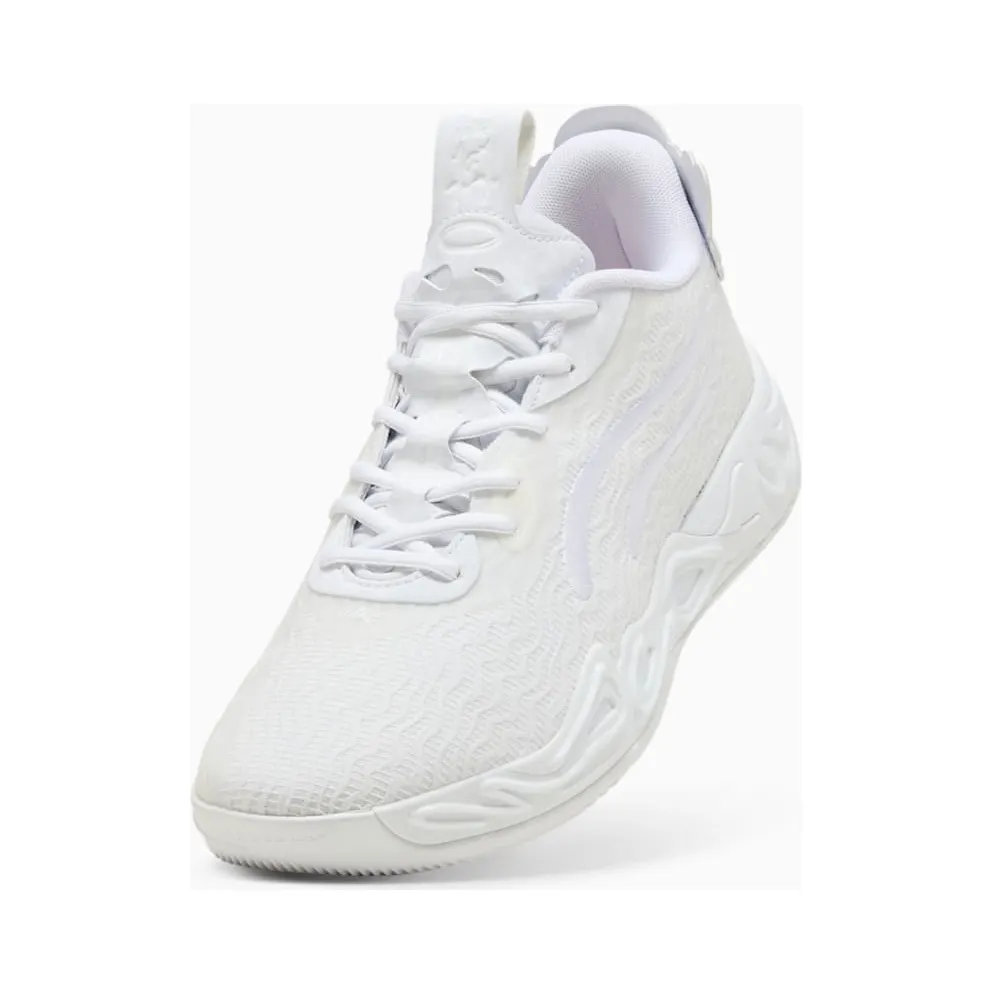 Puma LaMelo Ball MB.04 Lo Ice White (311319-01)