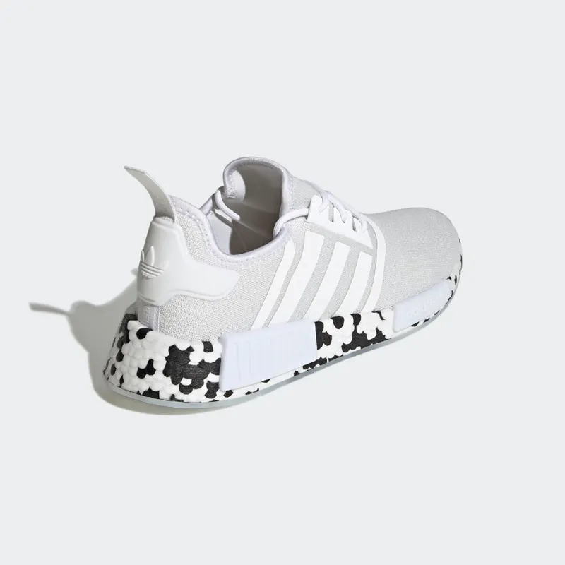 Adidas NMD_R1 Cloud White / Cloud White / Core Black (GZ4307)