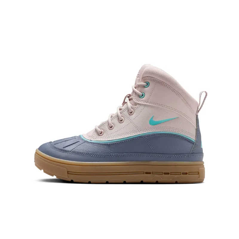 Nike Woodside 2 High Platinum Violet Denim Turquoise (IH7685-002)