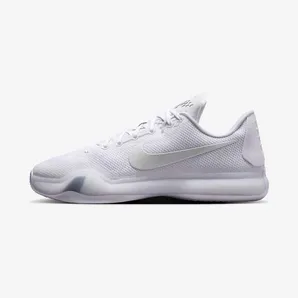 Kobe X – “White” (IR1850-100)