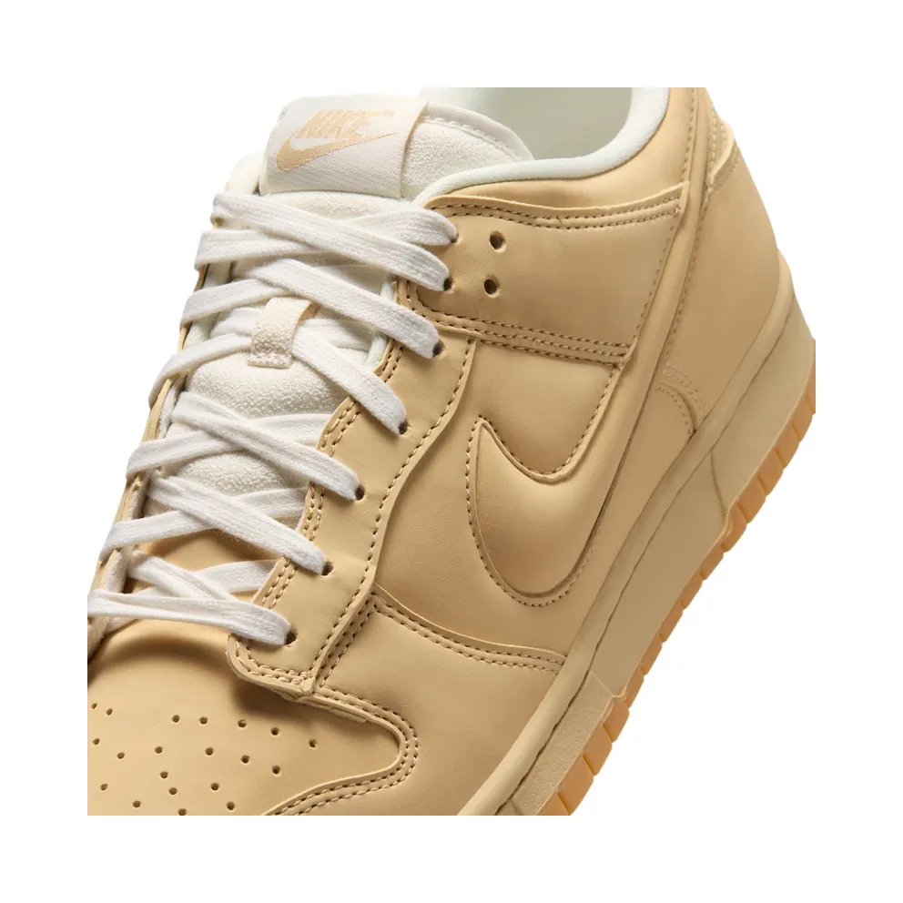 Nike Dunk Low Retro Premium “Sesame / Pale Ivory / Sesame” (IM4411-200)