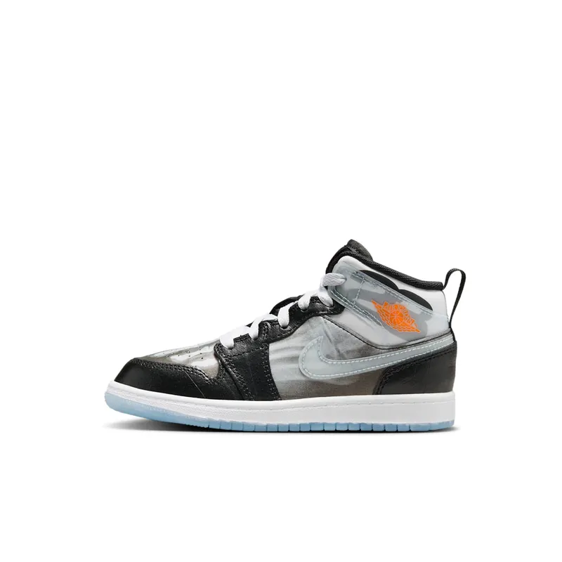 Jordan 1 Mid SS PS “X-Ray” (HF3209-001)