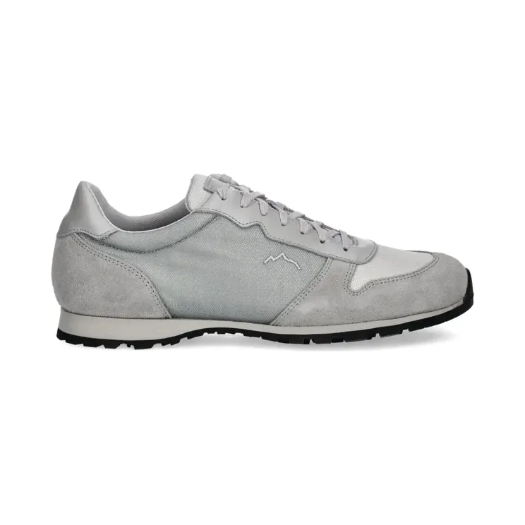 Diemme aus Wildleder “Grey” (DI25SPONMM01F011SIL)