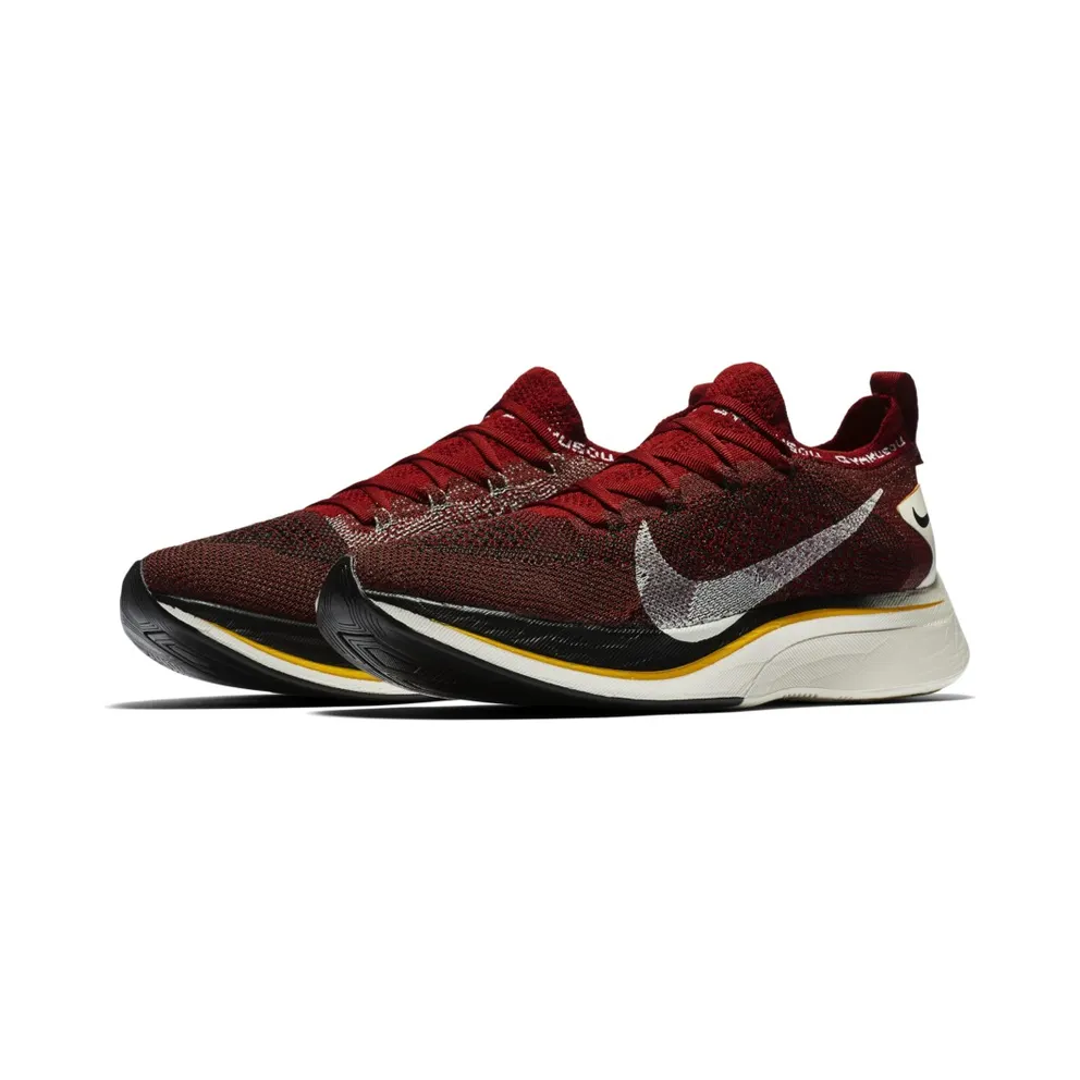 Nike VaporFly 4% Flyknit Gyakusou Team Red Team Red/Black-Sail (AV7998-600)