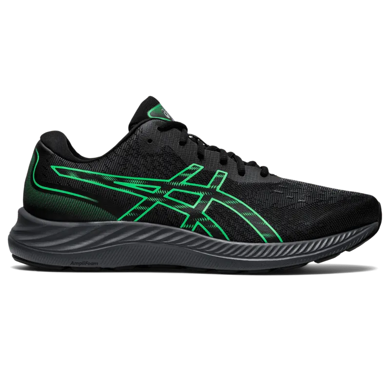 Asics GEL-EXCITE™ 9 Black/New Leaf (1011B338.015)