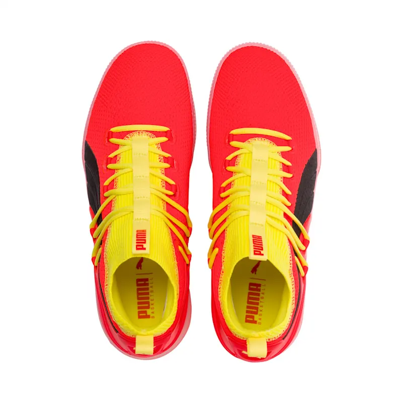 Puma Clyde Court Disrupt Red Blast Red Blast (191715-02)