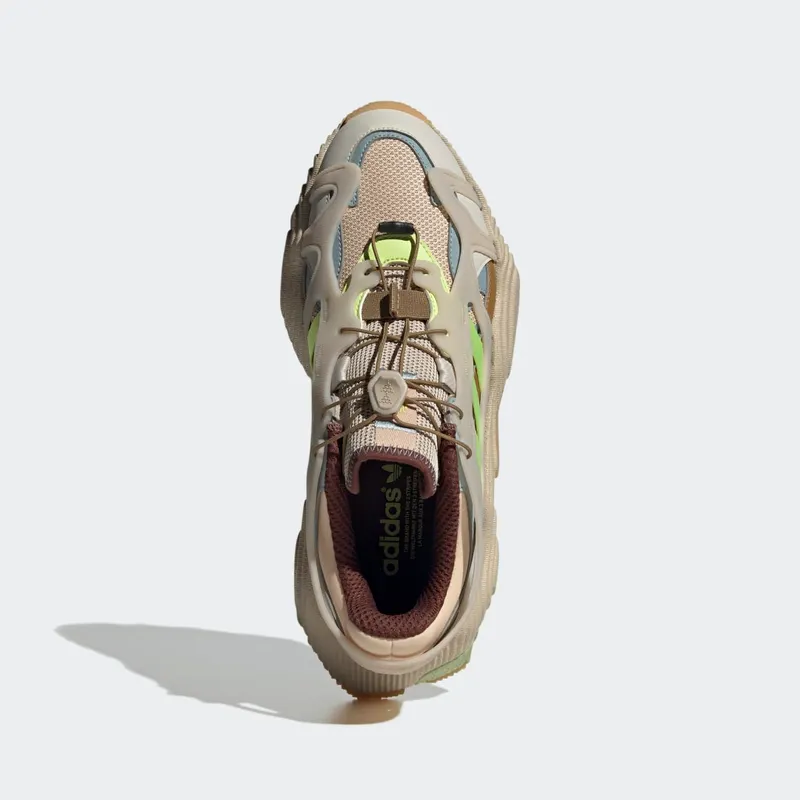 Adidas Roverend Adventure Halo Blush / Clay Brown / Aluminium (GW2182)