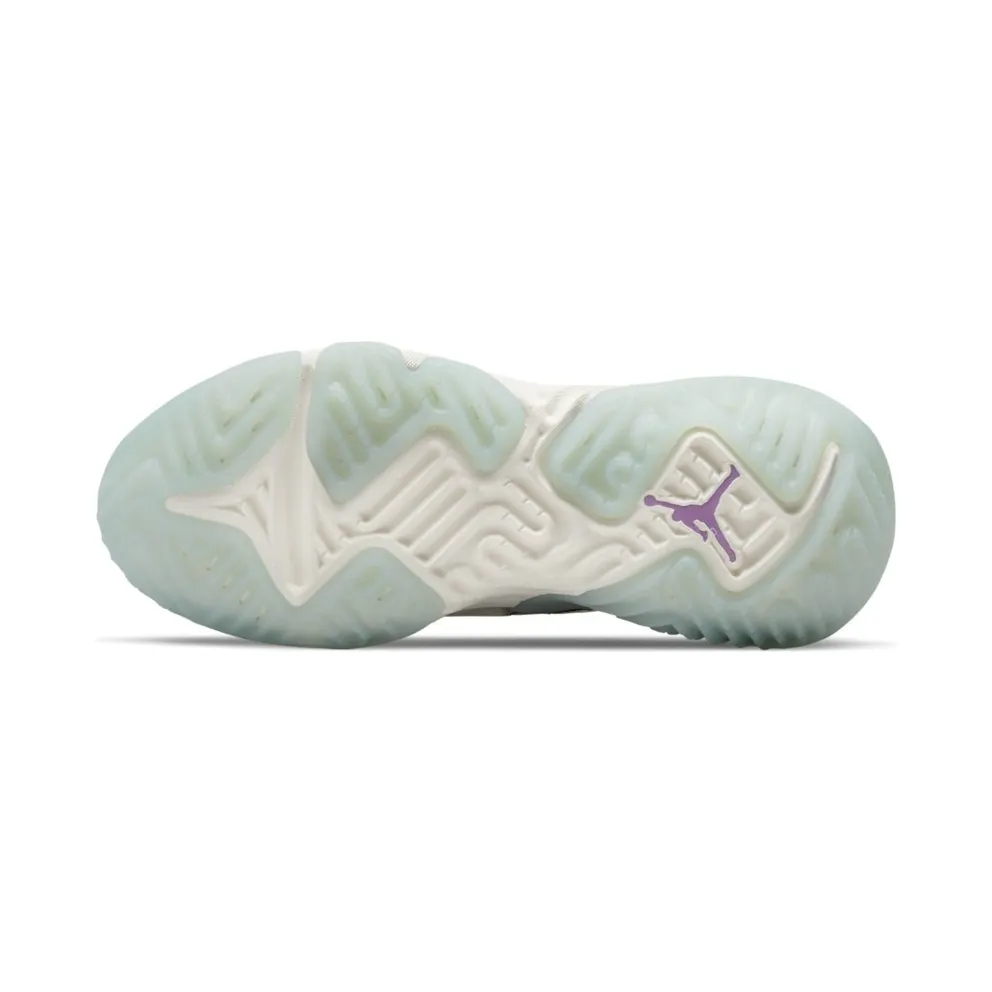 Jordan Delta Breathe Sea Glass (W) (DM0977-103)