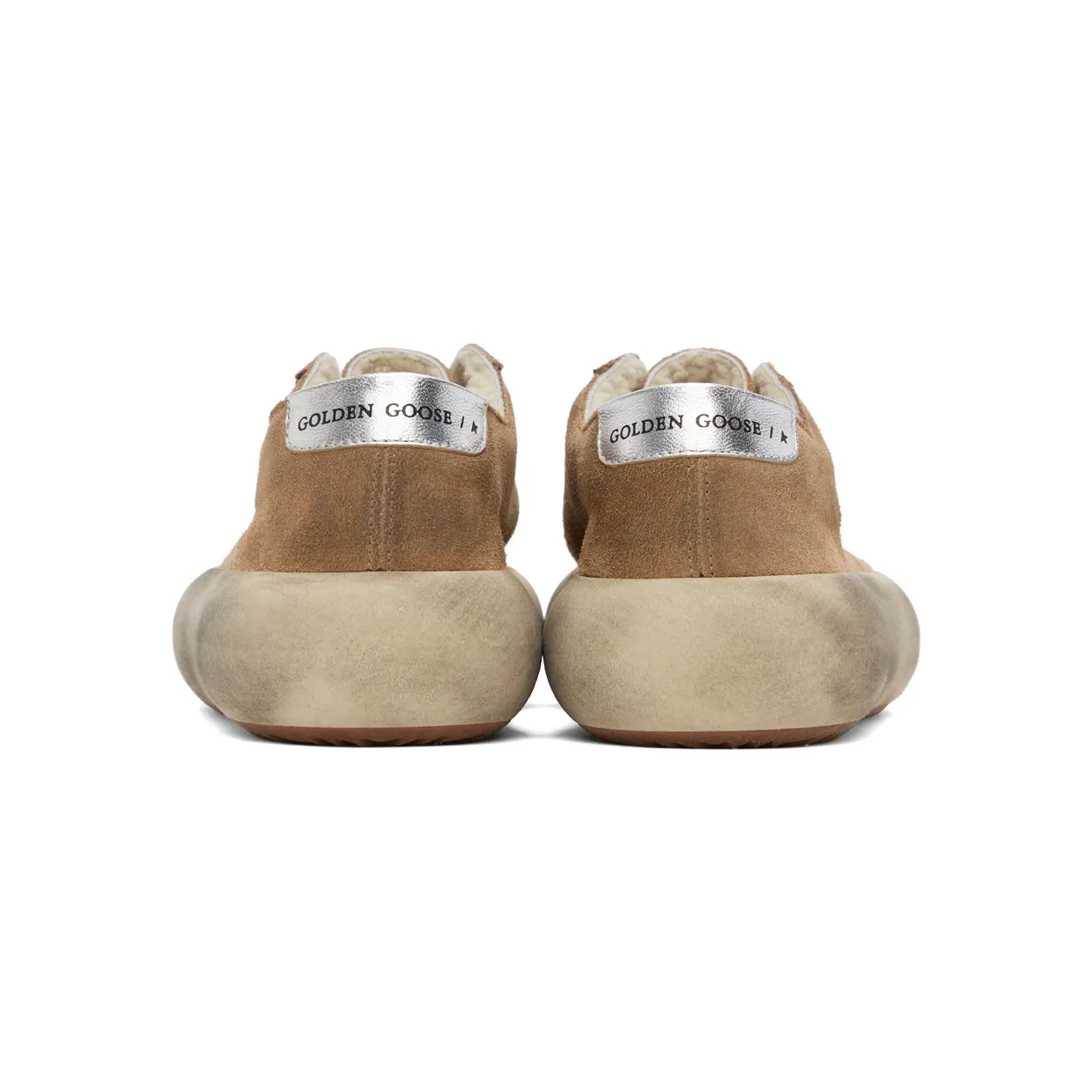 Golden Goose SSENSE Exclusive Brown Space-Star Sabot Sneakers (GMF00345.F002995.55353) (4)
