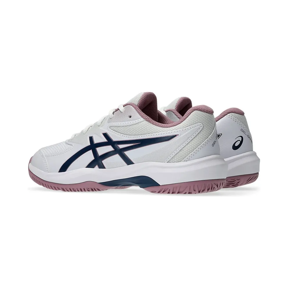 ASICS GEL-GAME GS “White / Independence Blue” (1044A083-104)
