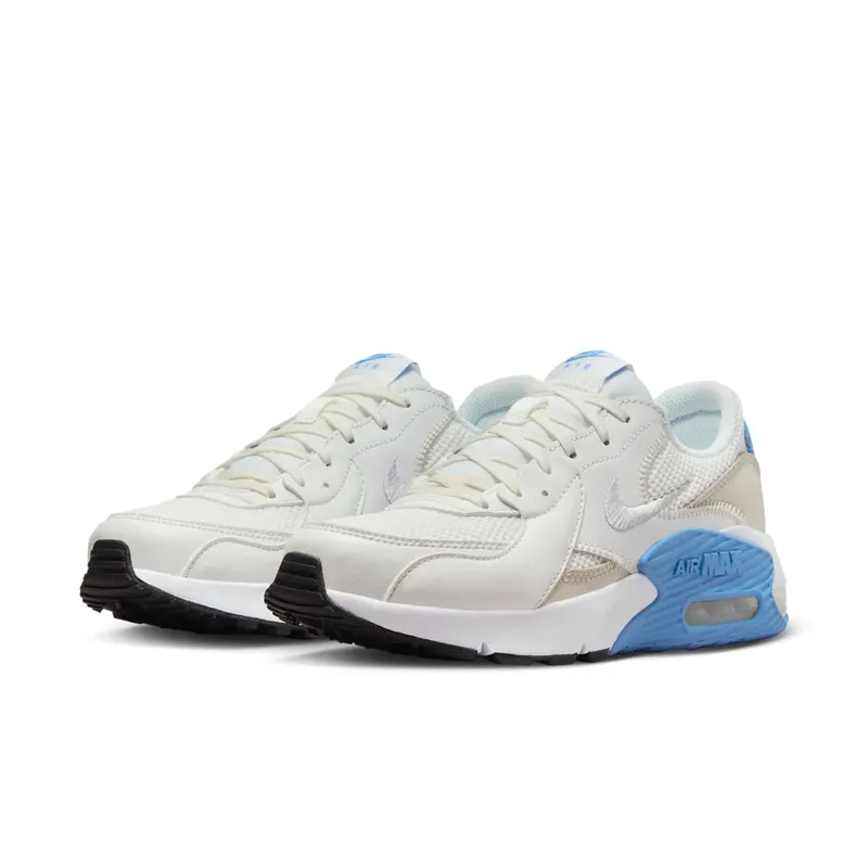 Nike Air Max Excee Summit White University Blue (CD5432-128)