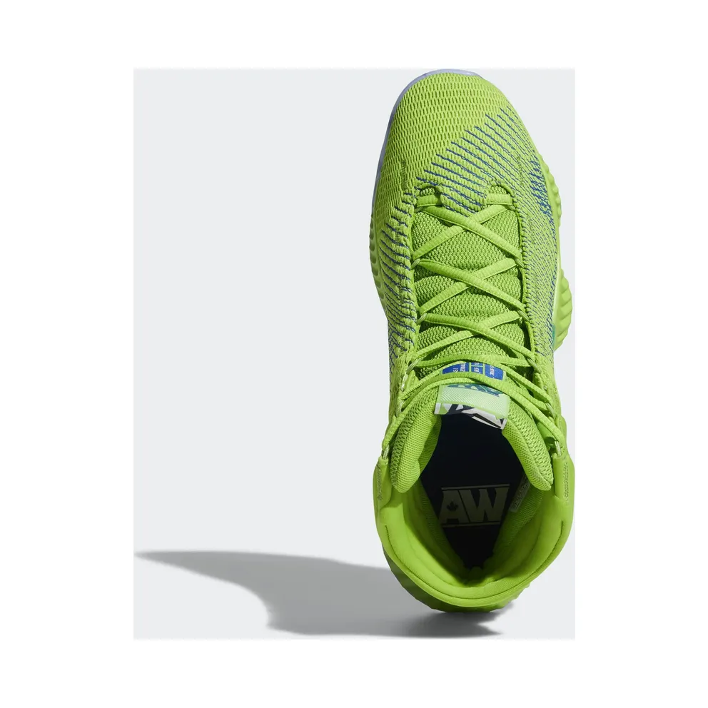 adidas Pro Bounce Mid 2018 Andrew Wiggins PE Green/Royal (B41856)