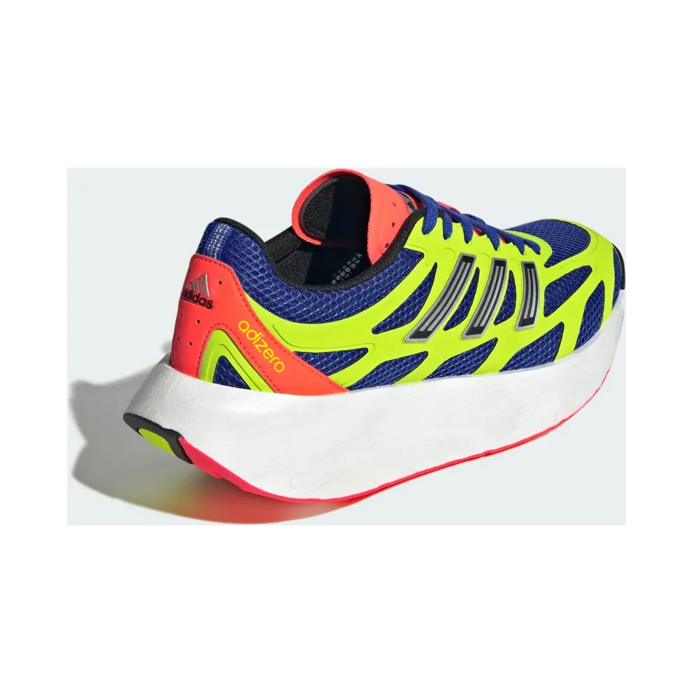 Adidas Adizero Aruku Lucid Blue / Core Black / Solar Slime (JH8090)