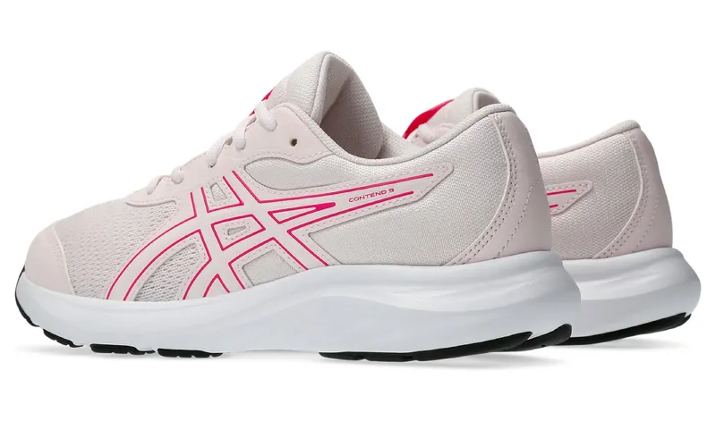 ASICS Contend 9 Pale Pink White (1014A337-701)