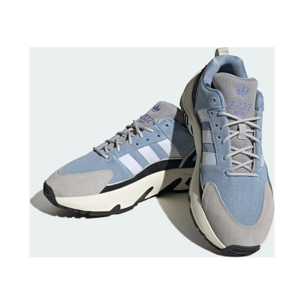 Adidas ZX 22 BOOST Ambient Sky / Cloud White / Grey Two (HP2775)