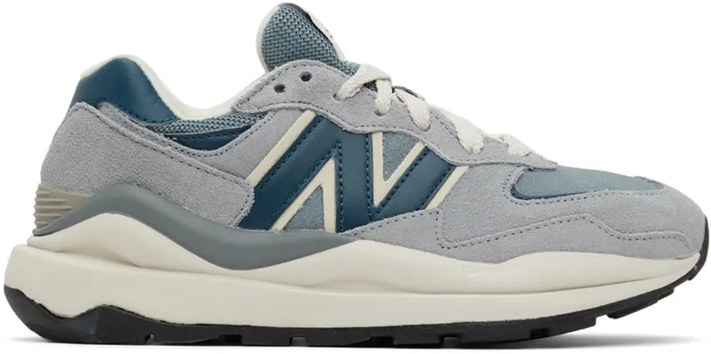 New Balance New Balance Blue/Brown (W5740LX1)
