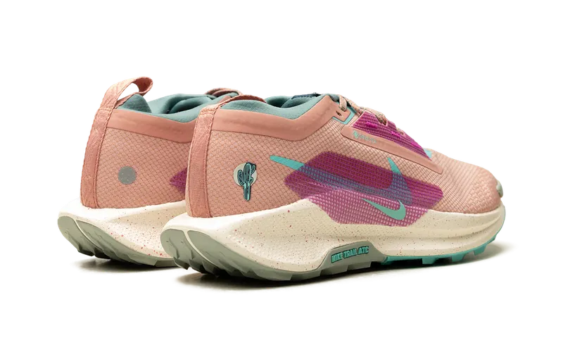 Nike React Pegasus Trail 5 Gore-Tex “Red Stardust” (FQ0912-600)