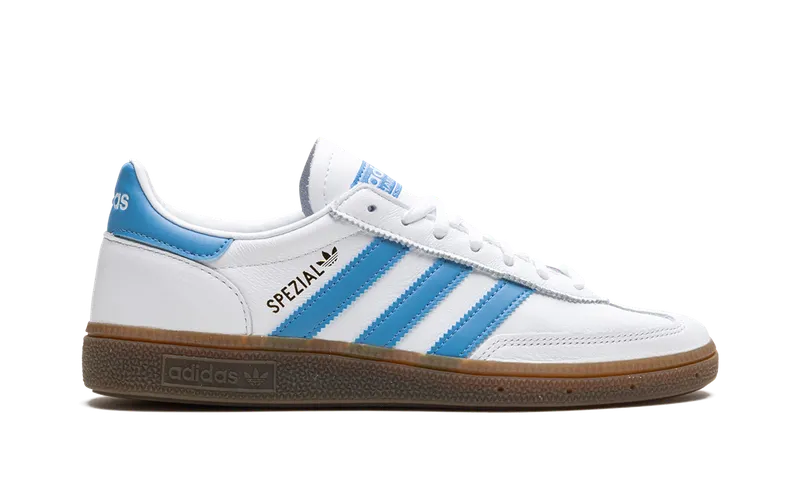 Adidas Handball Spezial “White Light Blue” (IE3607)
