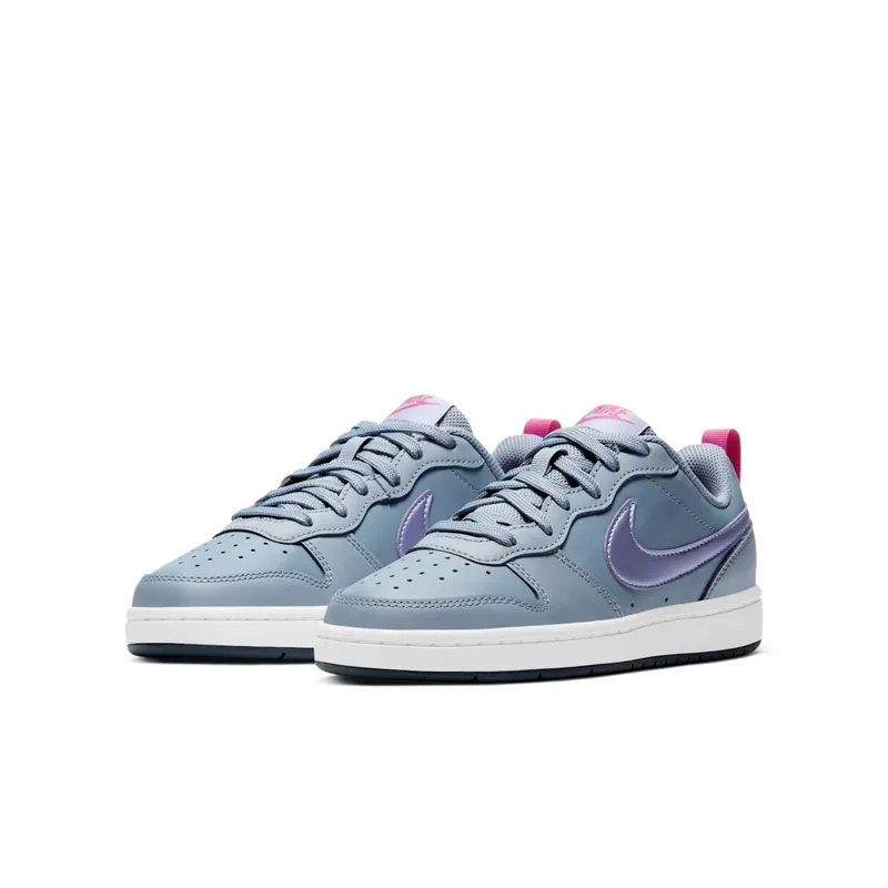 Nike Court Borough Low 2 Ashen Slate (BQ5448-402)