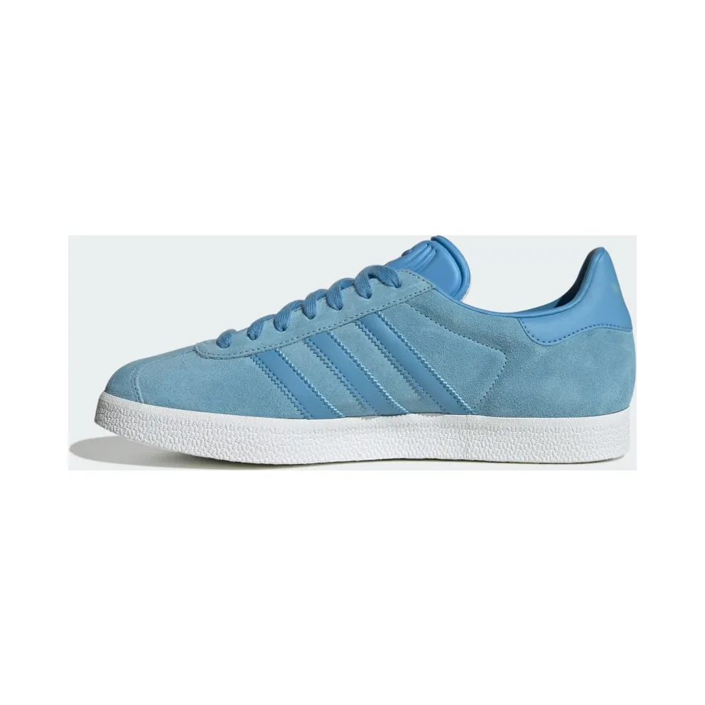 adidas Gazelle Clear Blue / Light Blue / Off White (IG4987)