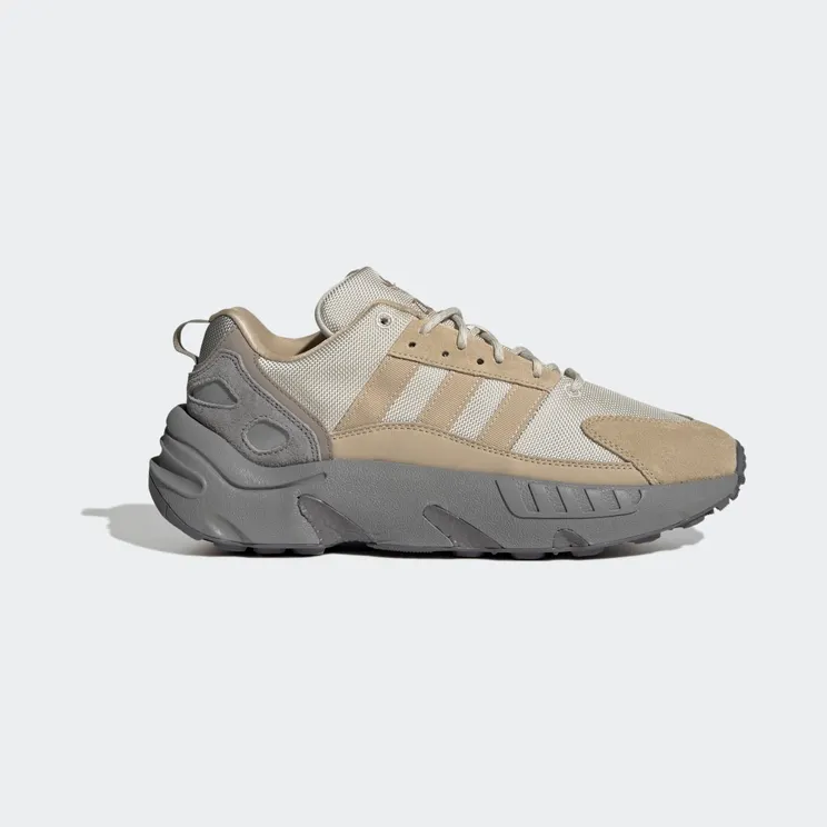 adidas ZX 22 BOOST Aluminium / Magic Beige / Silver Metallic (GX7008)