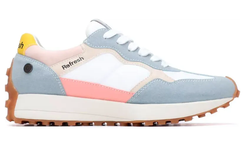 Refresh sneaker Jeans (175038-Jeans)